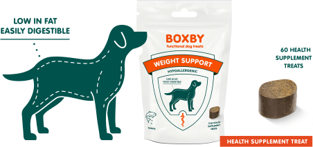 Boxby Hypoallergenic Weight Support 100gr
