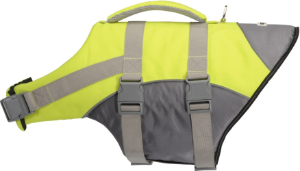 Camon- Glābšanas veste / Peldveste suņiem, dzeltena, 42cm, L