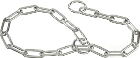 Camon Kaklasiksna ķēde garo posmu 3.8mm x 60 cm