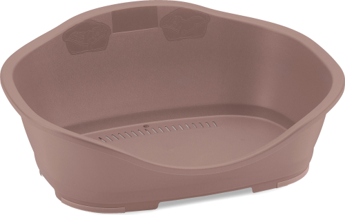 Stefanplast Guļamvieta suņiem / kaķiem SLEEPER 3 (roza-brūns)
