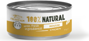 Prefera PF Fresh Farm CAT Mousse with chicken 85 gr