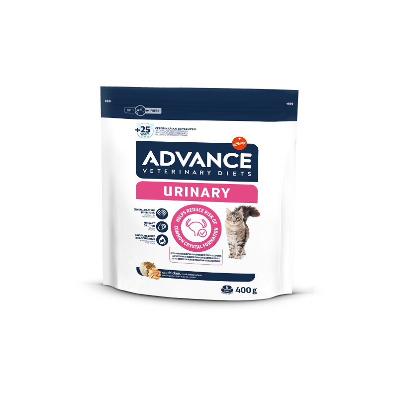 ADVANCE VET CAT URINARY 400G