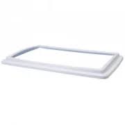 Stefanplast Kaķu tualete TRAY 1 - apmale (balta)