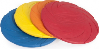 Camon gumijas frisbijs suņiem 15cm AD055/A