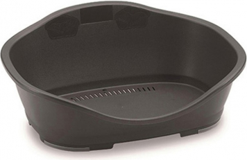 Stefanplast Guļamvieta suņiem SLEEPER 6 (tumši pelēks)