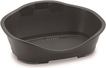 Stefanplast Guļamvieta suņiem SLEEPER 4 (tumši pelēks)