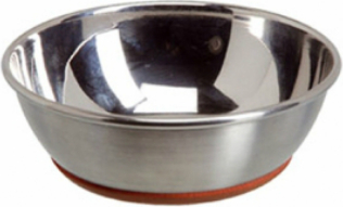 Camon Bļoda DURAPET nerūsējošā tērauda neslidoša 350ml